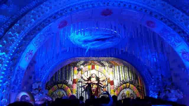 Victory on devil Durga Puja | विजय का पर्व 3 durga-puja-pandal