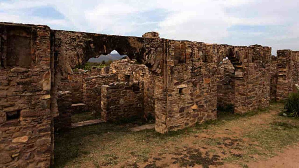 Bhangarh fort Mistery | भानगढ़ किले का रहस्य 3 ambience-of-fort