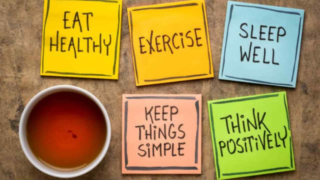 9 ways to self-care | स्वयं की देखभाल 2 basic-of-self-care
