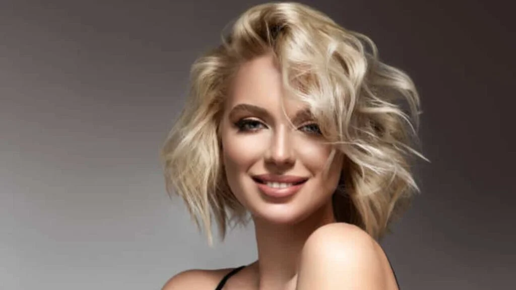Hair Style astrology | केशविन्यास ज्योतिष 7 libra-hair-style-astrology-blonde-womem