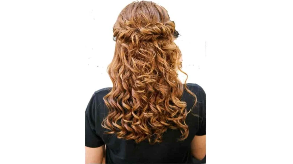 Hair Style astrology | केशविन्यास ज्योतिष 6 virgo-hair-style-astrology-crown-braid