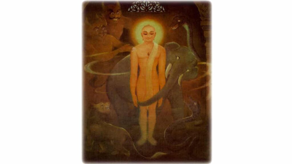 biography of vardhaman mahavir