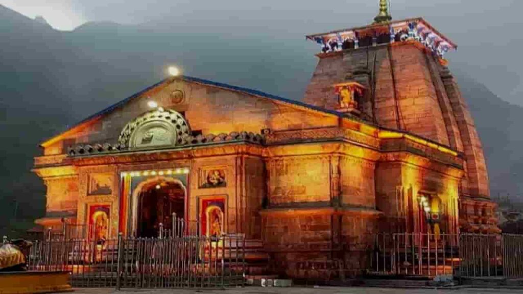 Kedarnath Jyotirlinga | केदारनाथ ज्योतिर्लिंग 2 mysteries-of-kedarnath-jyotirlinga